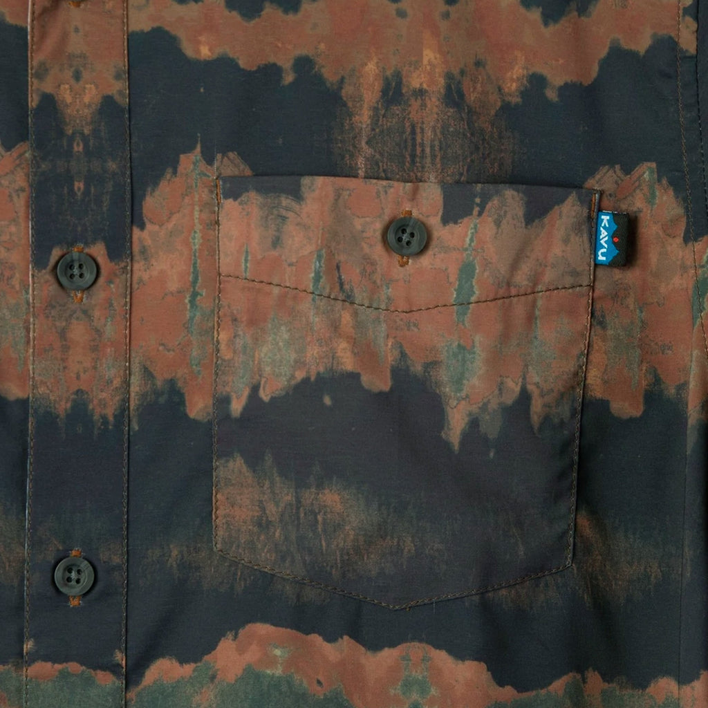 Kavu River Wrangler - Duff Tie Dye
