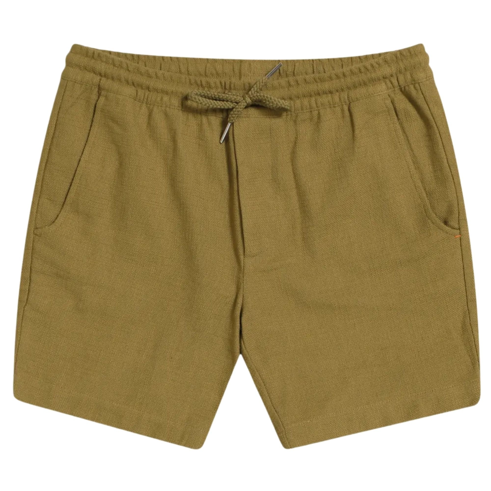 Far Afield House Shorts - Tapenade Brown