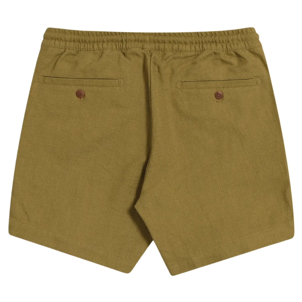 Far Afield House Shorts - Tapenade Brown