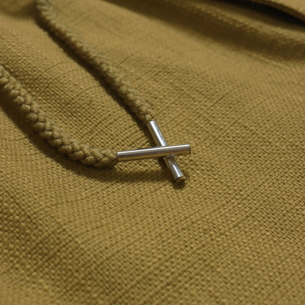 Far Afield House Shorts - Tapenade Brown