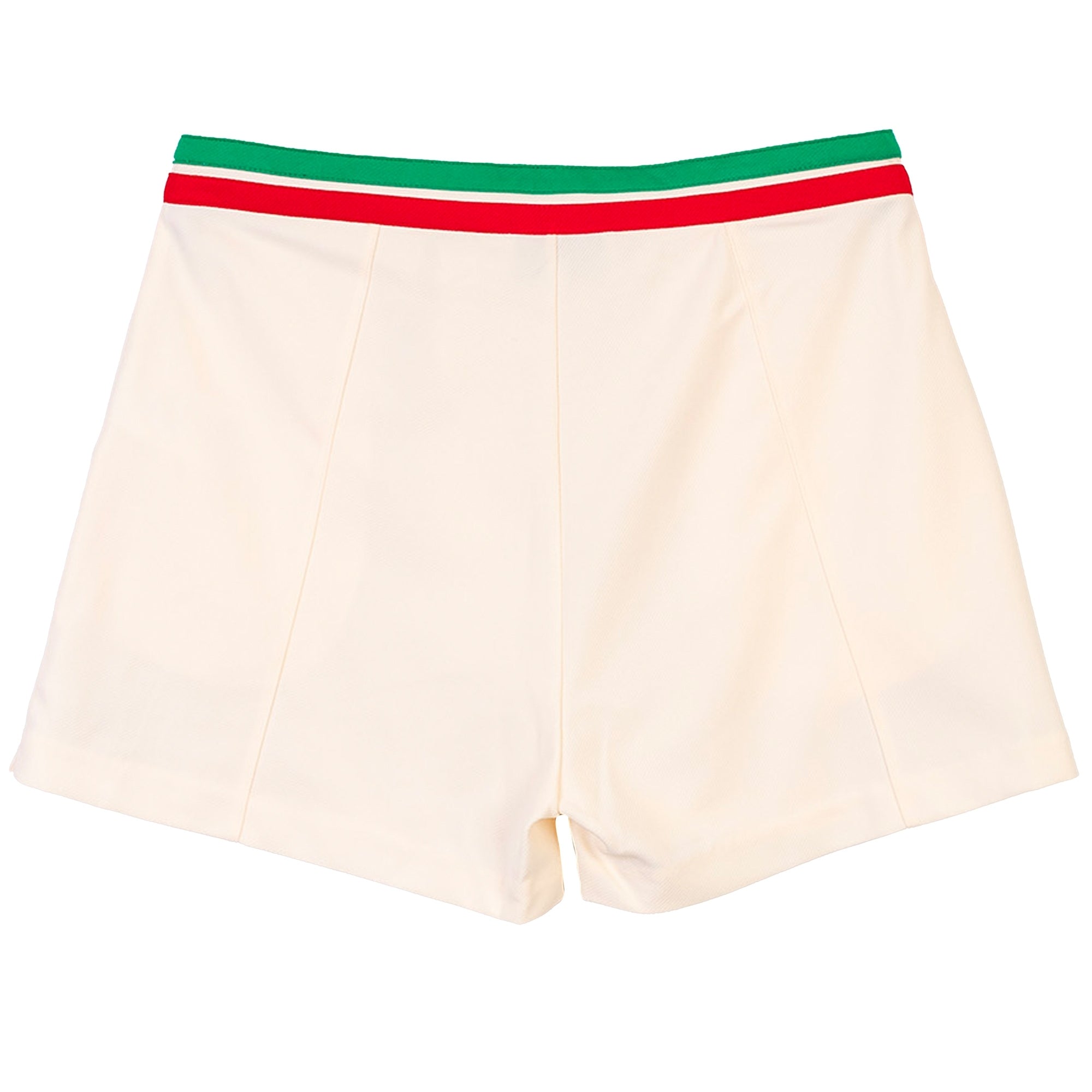 Sergio Tacchini Jimmy Tennis Shorts - Gardenia