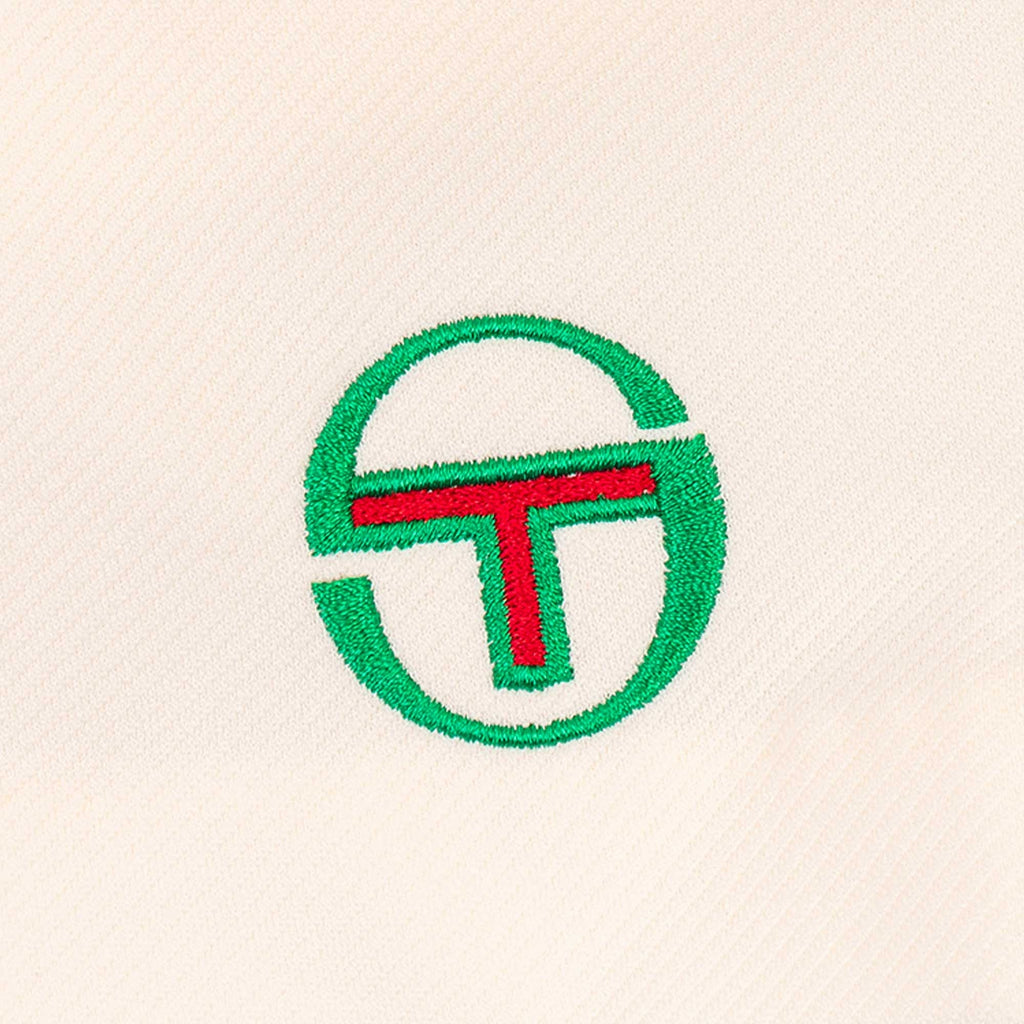 Sergio Tacchini Jimmy Tennis Shorts - Gardenia