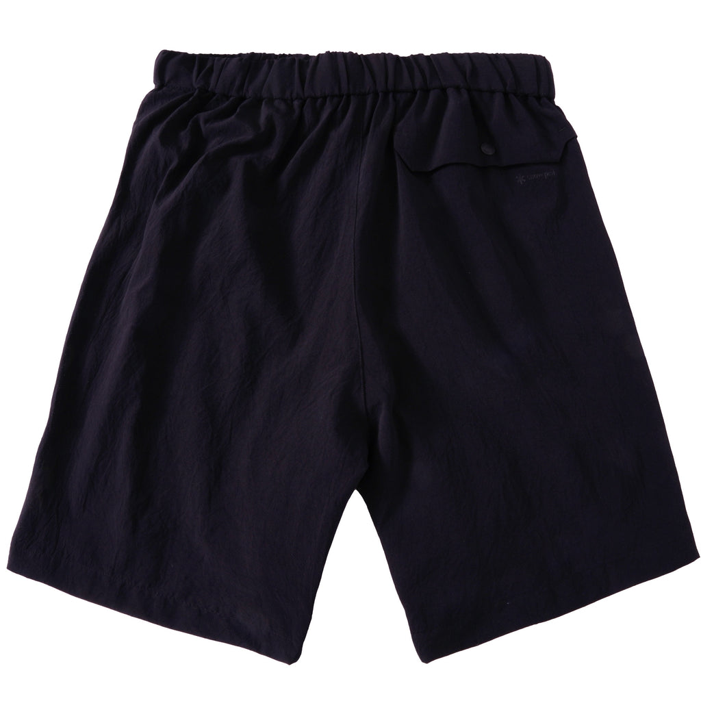 Snow Peak Quick Dry Shorts - Black