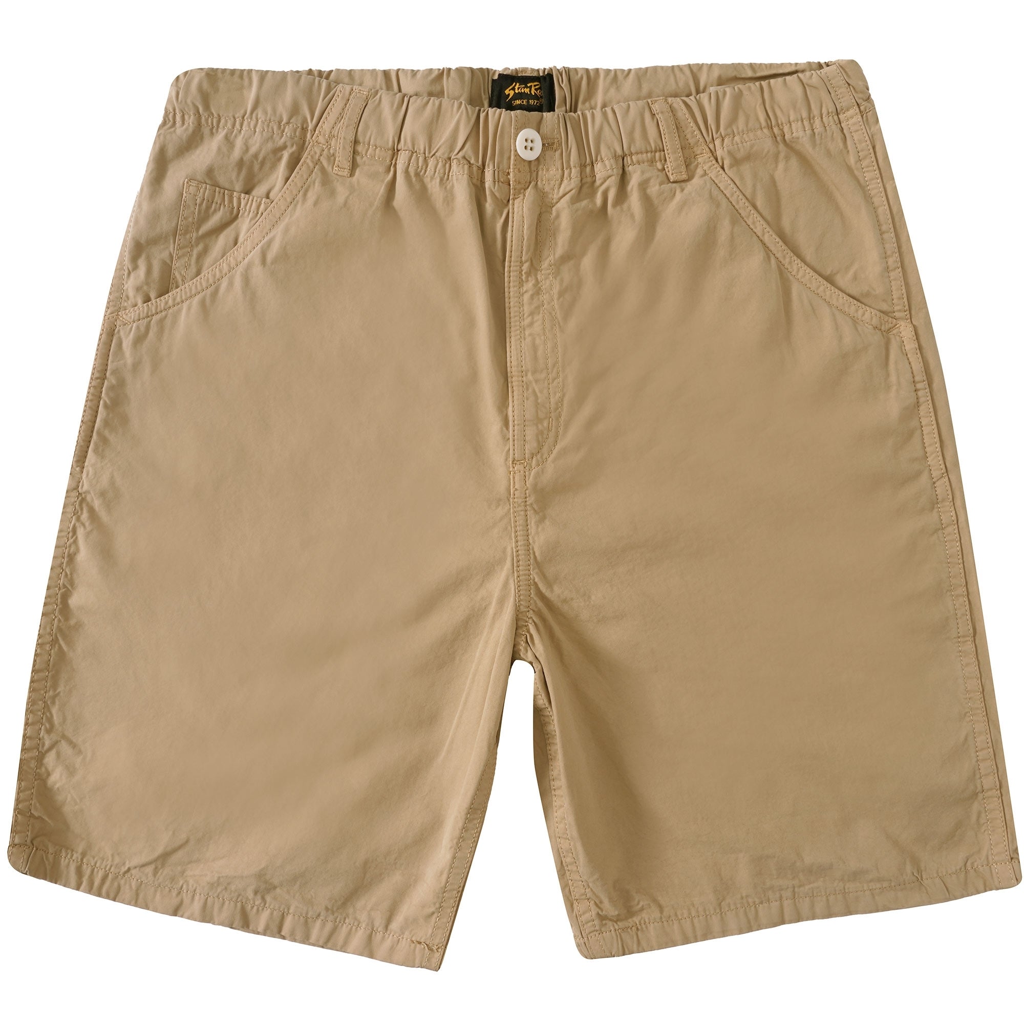 Rec Short - Khaki – Stuarts London