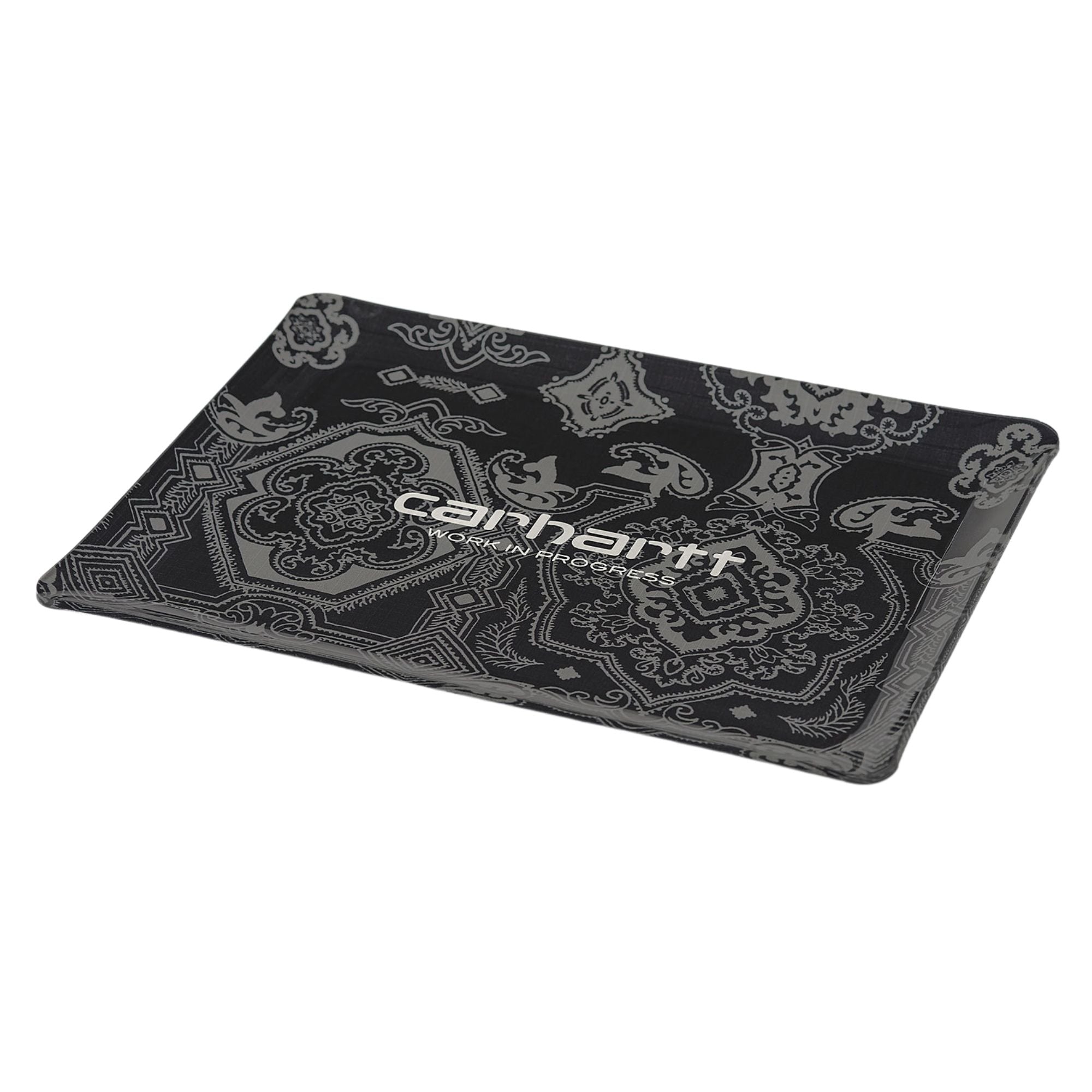 Carhartt WIP Verse Fabric Tray - Black – Stuarts London
