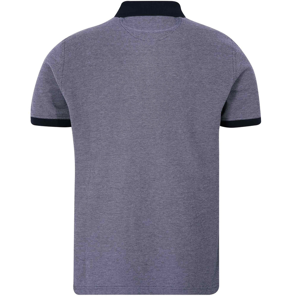 Barbour Sports Mix Polo Shirt - Midnight