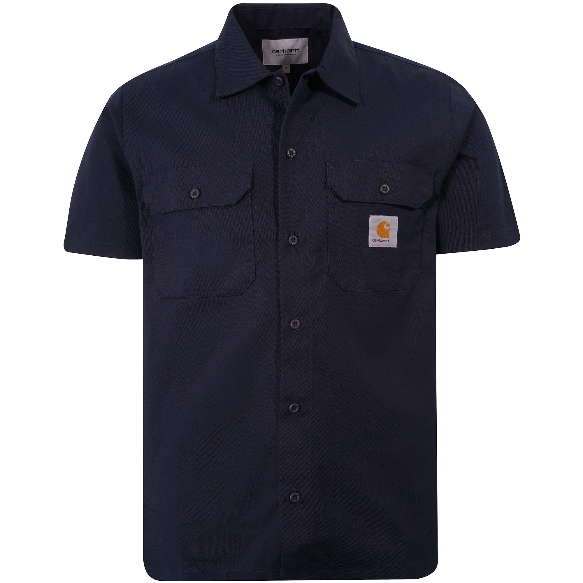 Carhartt WIP Short Sleeve Master Shirt - Mizar