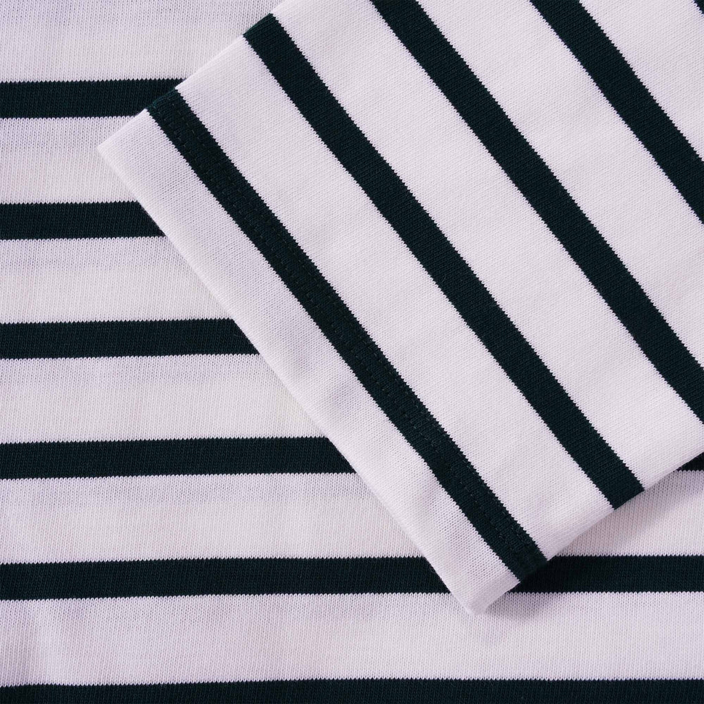 AMI De Coeur Mariniere Jersey - White/Black
