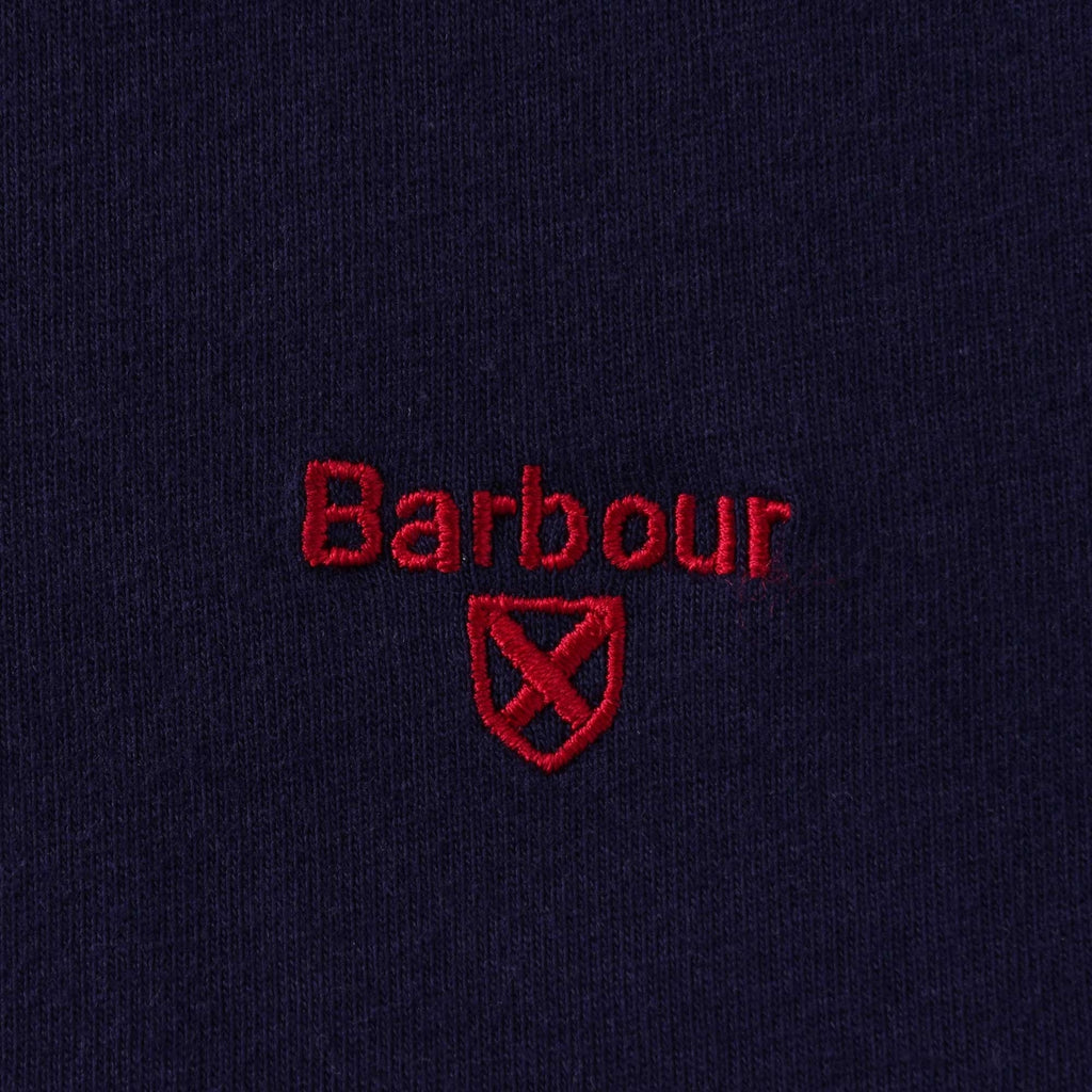 Barbour Sports T-Shirt - Navy