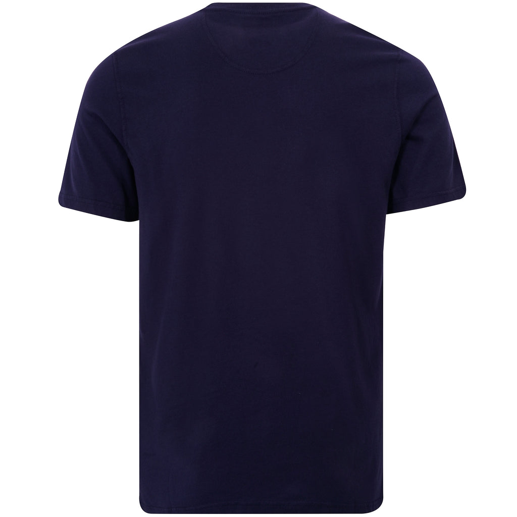 Barbour Sports T-Shirt - Navy