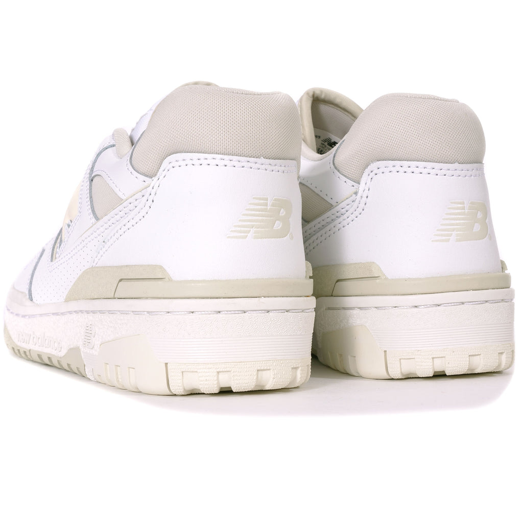 New Balance Womens 550 - White/Beige