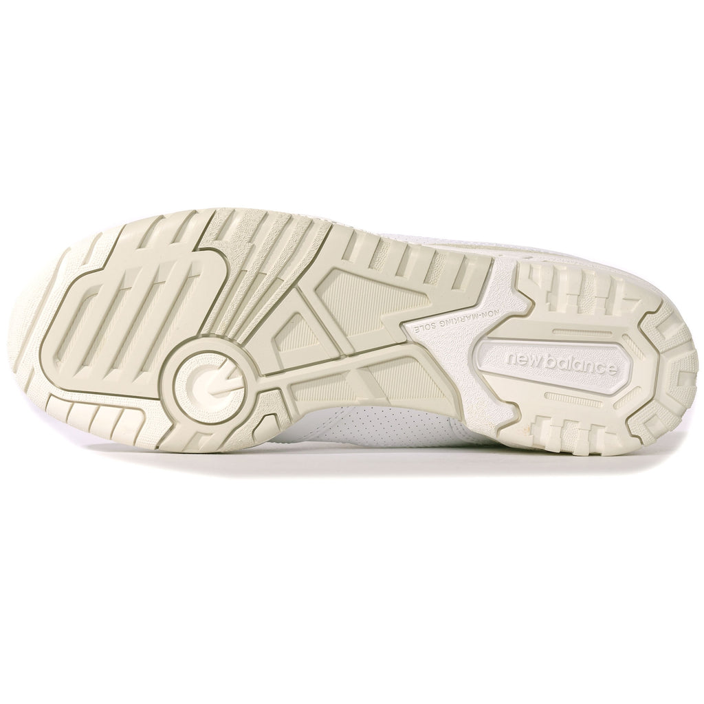 New Balance Womens 550 - White/Beige