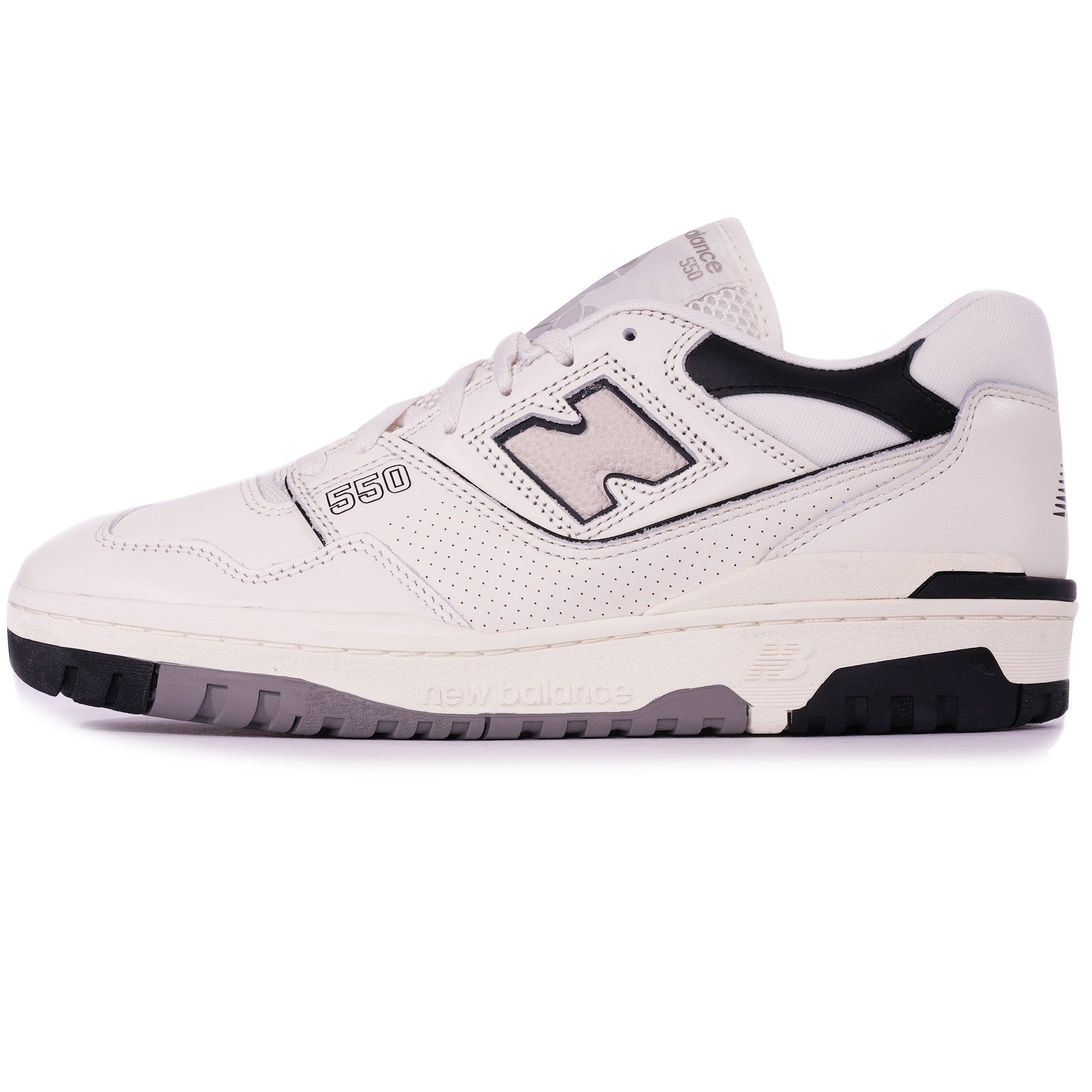 New Balance 550 - White/Black