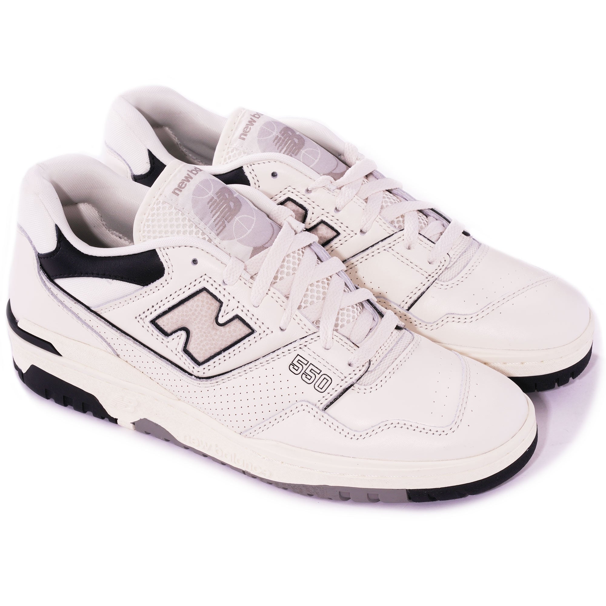 New Balance 550 - White/Black