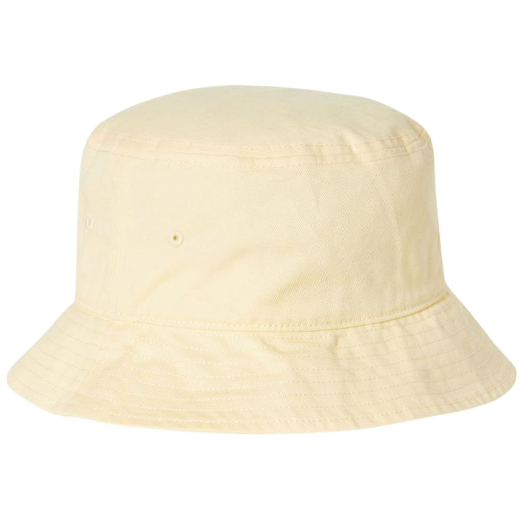 Dickies Clarks Grove Bucket Hat - Pale Banana