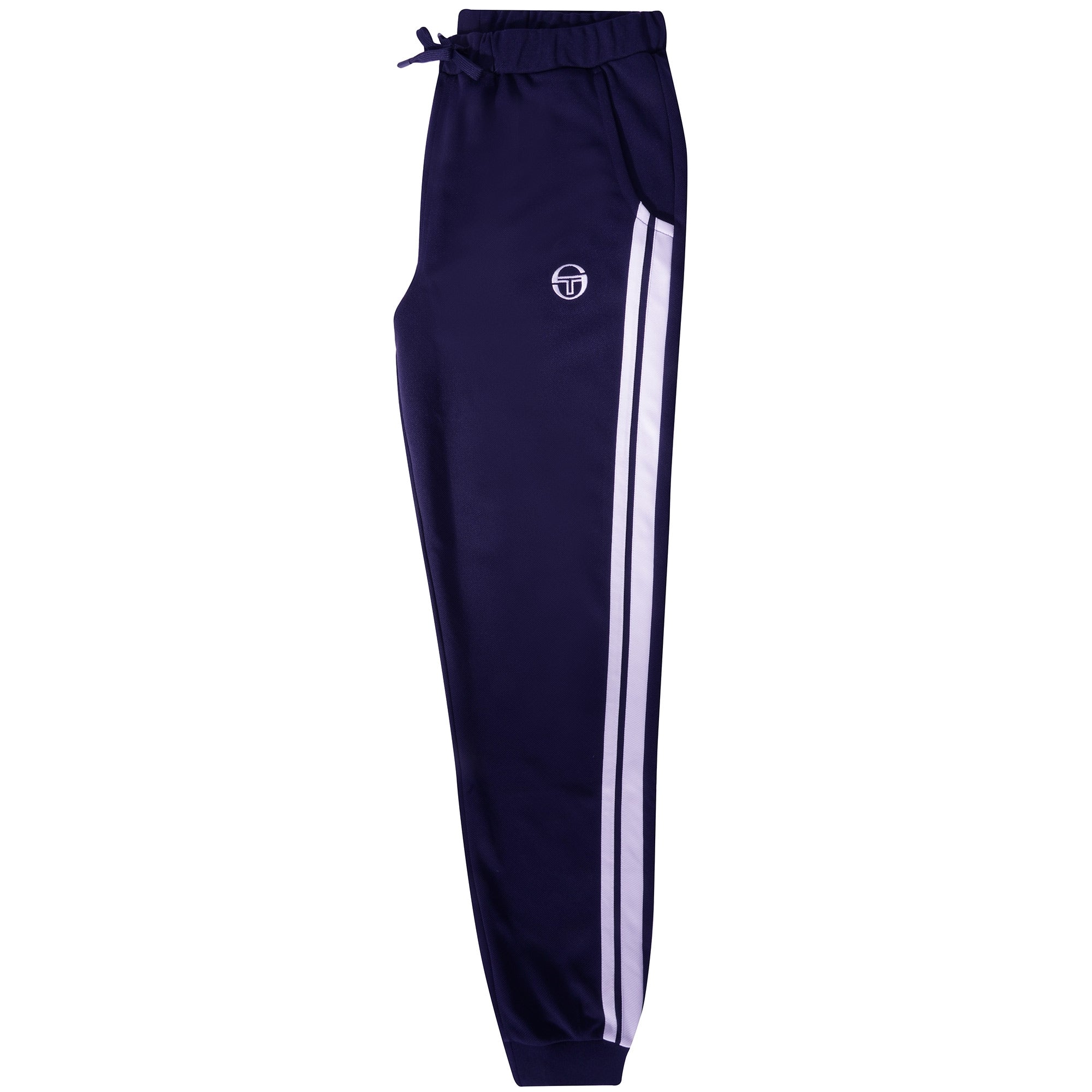 Sergio Tacchini Damarindo Tracksuit Set - Night Sky/White