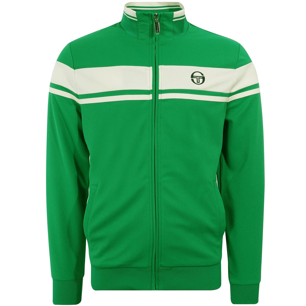 Sergio Tacchini Damarindo Tracksuit - Jolly Green/Gardenia