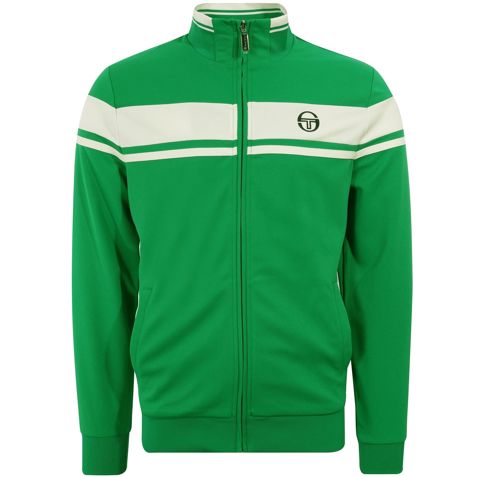 Sergio Tacchini Damarindo Tracksuit - Jolly Green/Gardenia