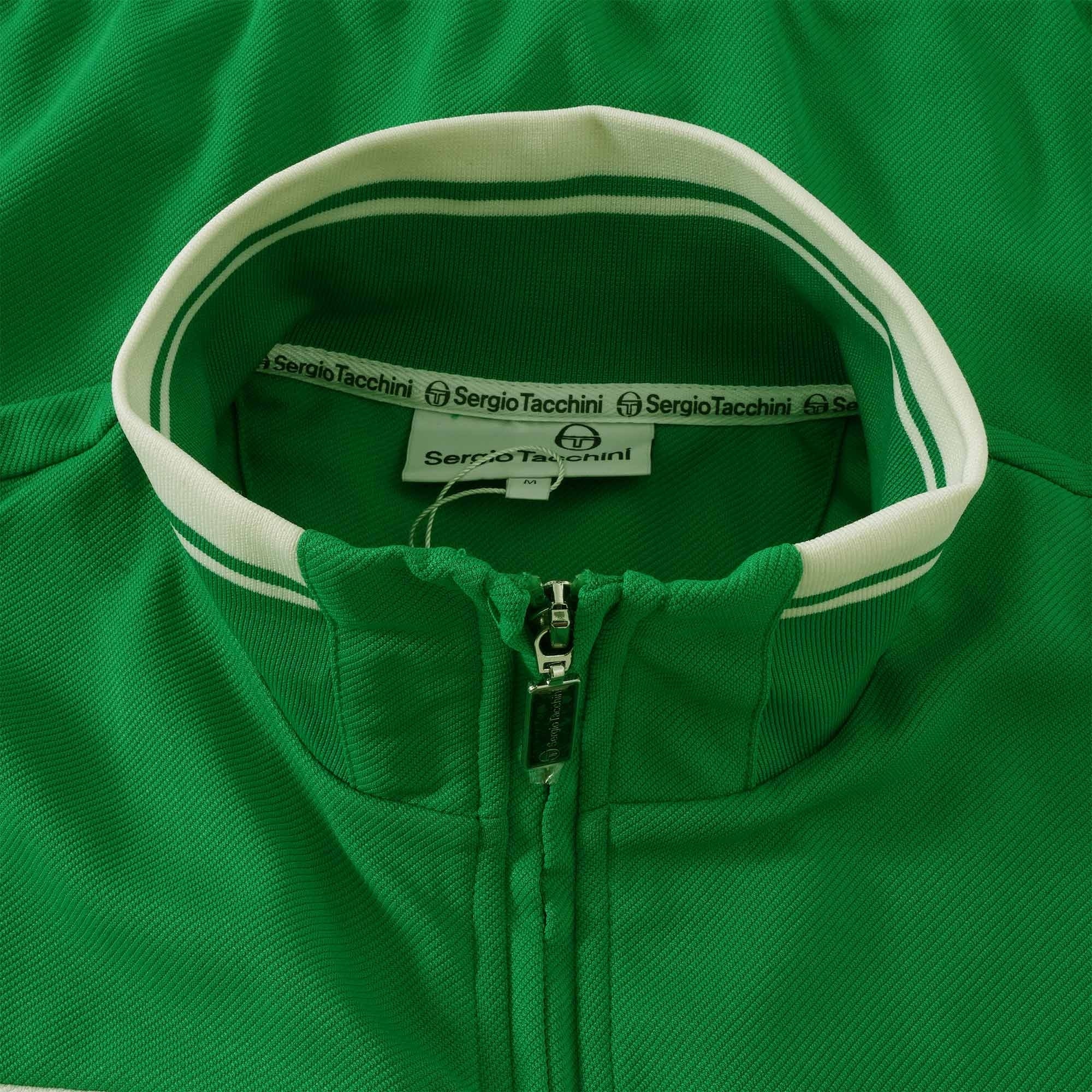 Sergio Tacchini Damarindo Tracksuit - Jolly Green/Gardenia