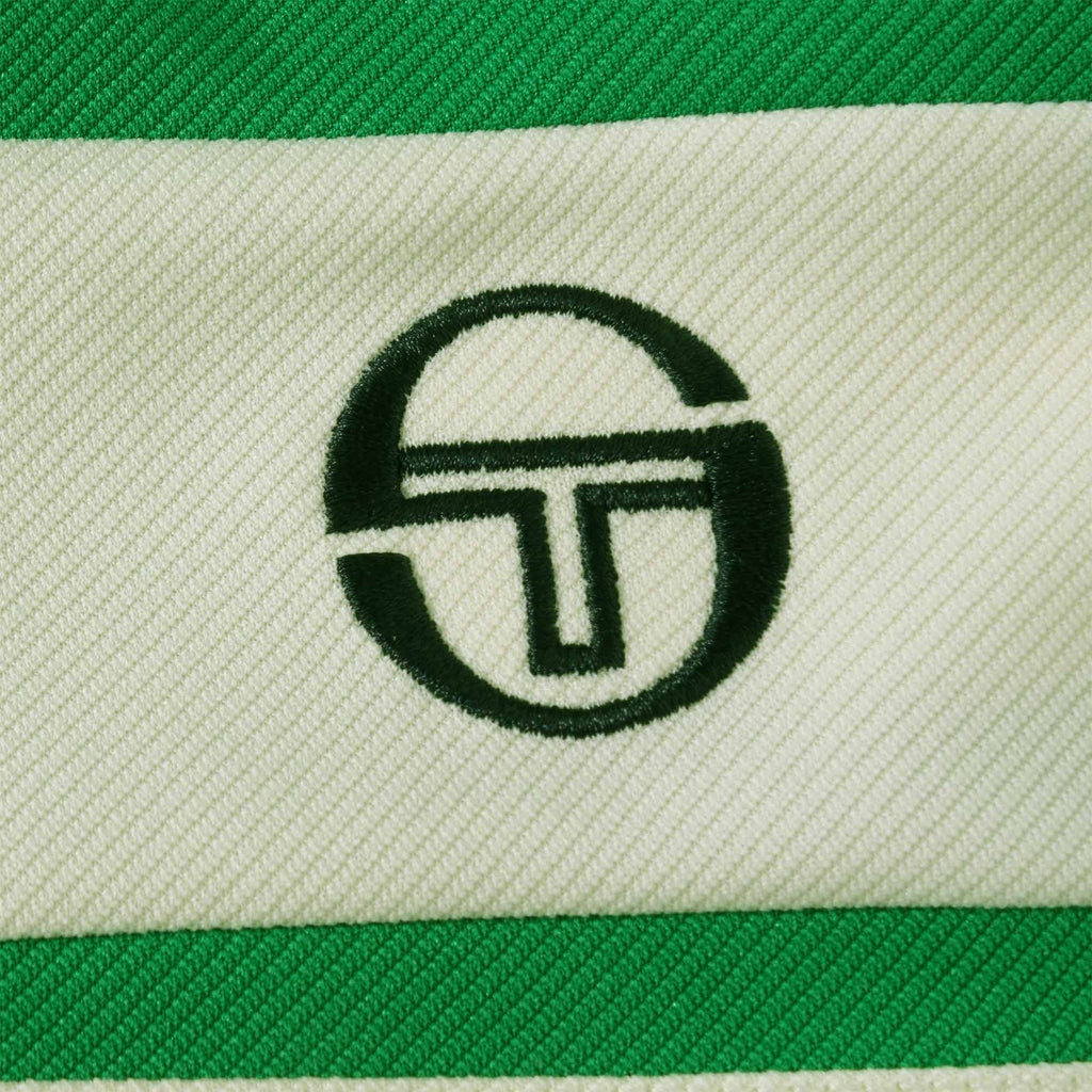 Sergio Tacchini Damarindo Tracksuit - Jolly Green/Gardenia
