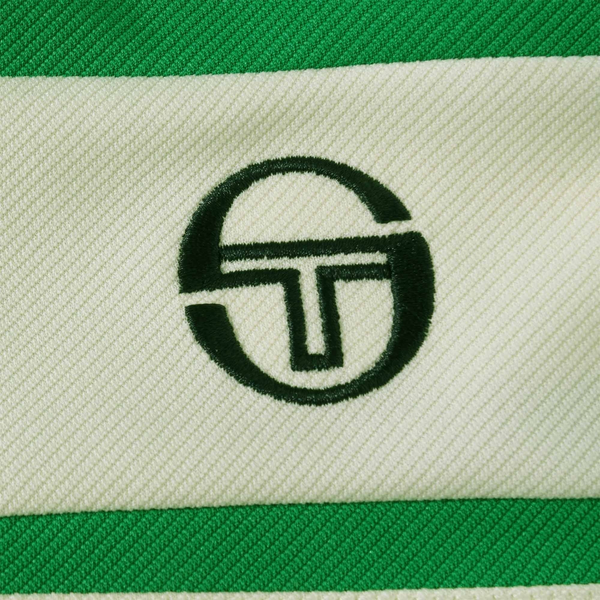 Sergio Tacchini Damarindo Tracksuit - Jolly Green/Gardenia