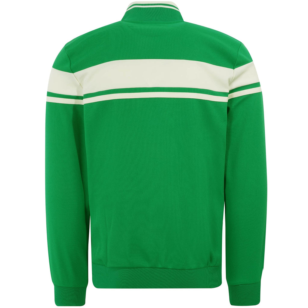 Sergio Tacchini Damarindo Tracksuit - Jolly Green/Gardenia