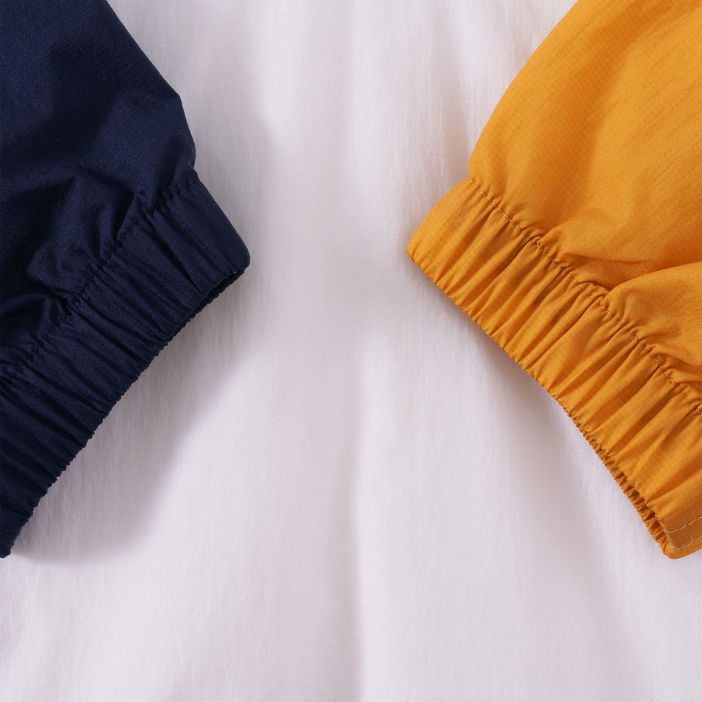 Fred Perry Reissues Ripstop Windbreaker - Snow White