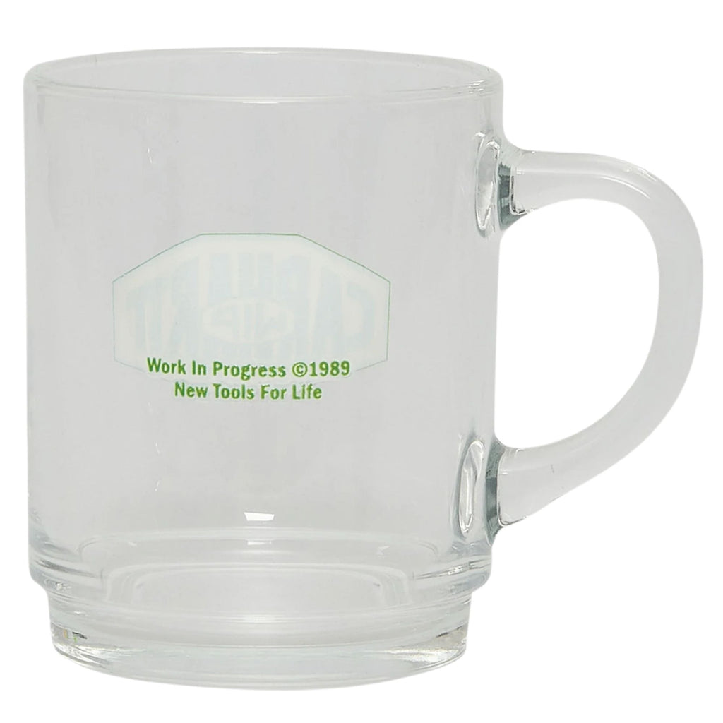 Carhartt WIP New Tools Glass Mug - 350ml