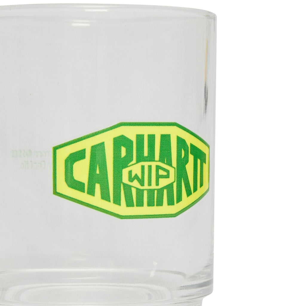 Carhartt WIP New Tools Glass Mug - 350ml