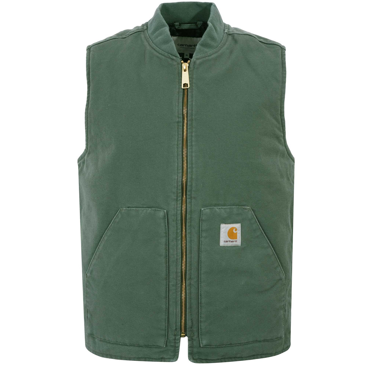 Carhartt WIP Classic Vest - Hemlock Green – Stuarts London