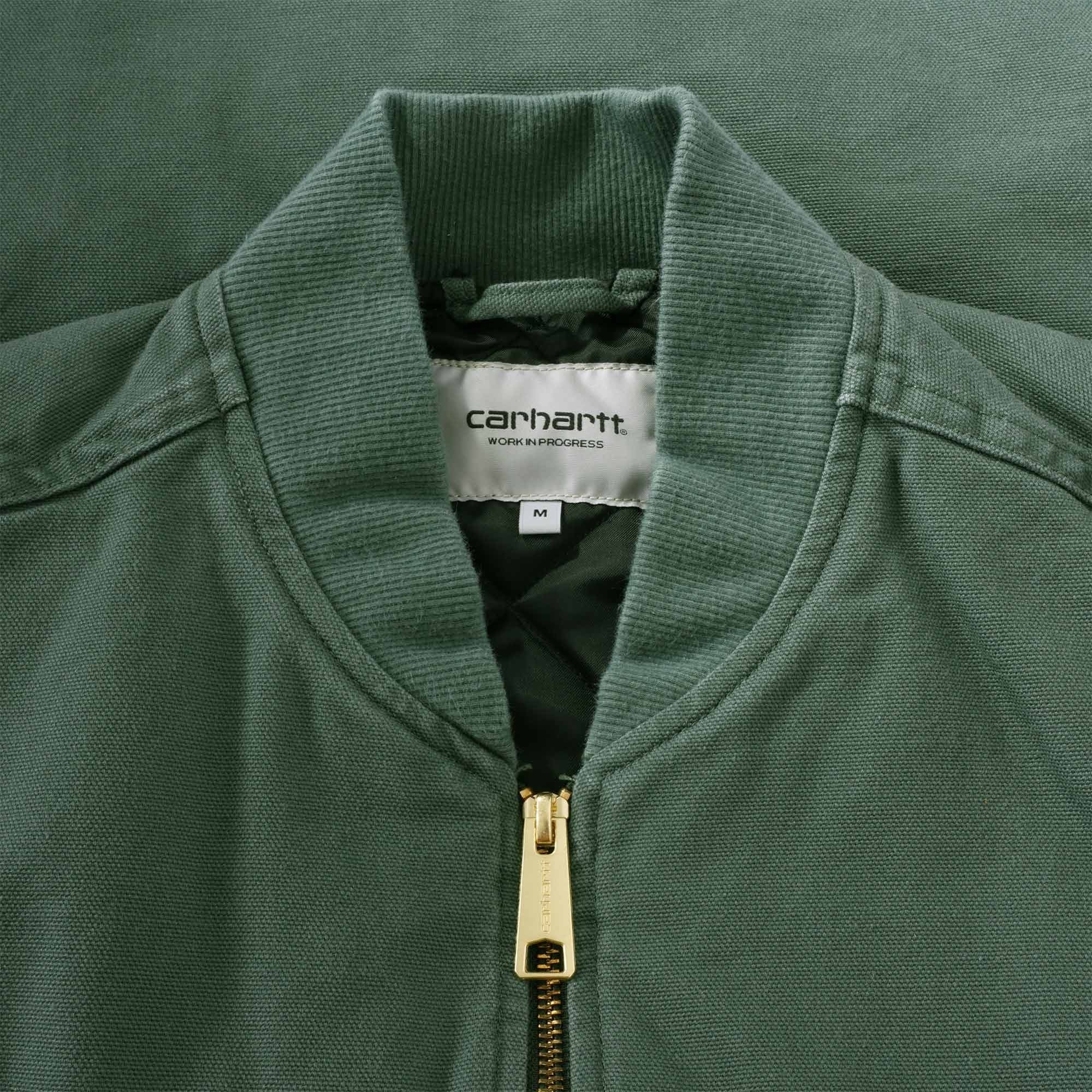 Carhartt WIP Classic Vest - Hemlock Green