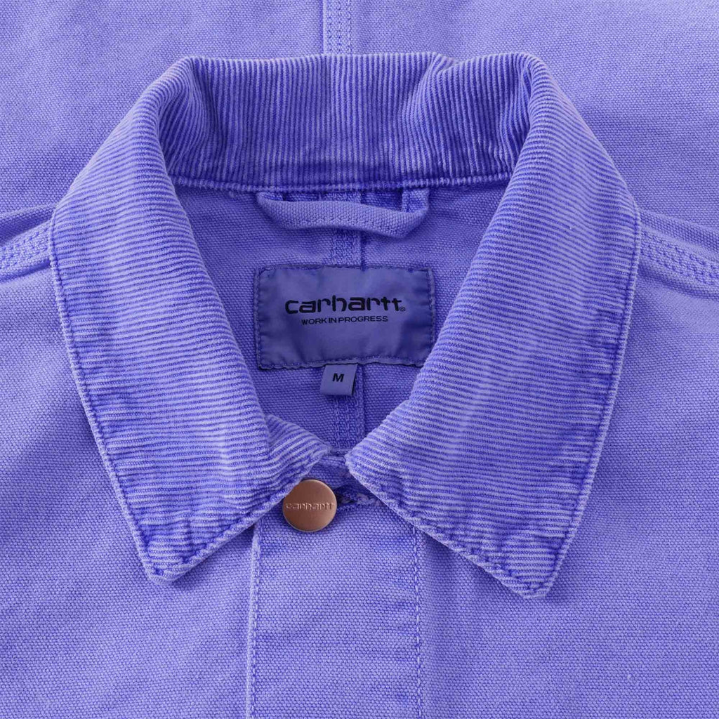 Carhartt WIP Michigan Coat - Icy Water