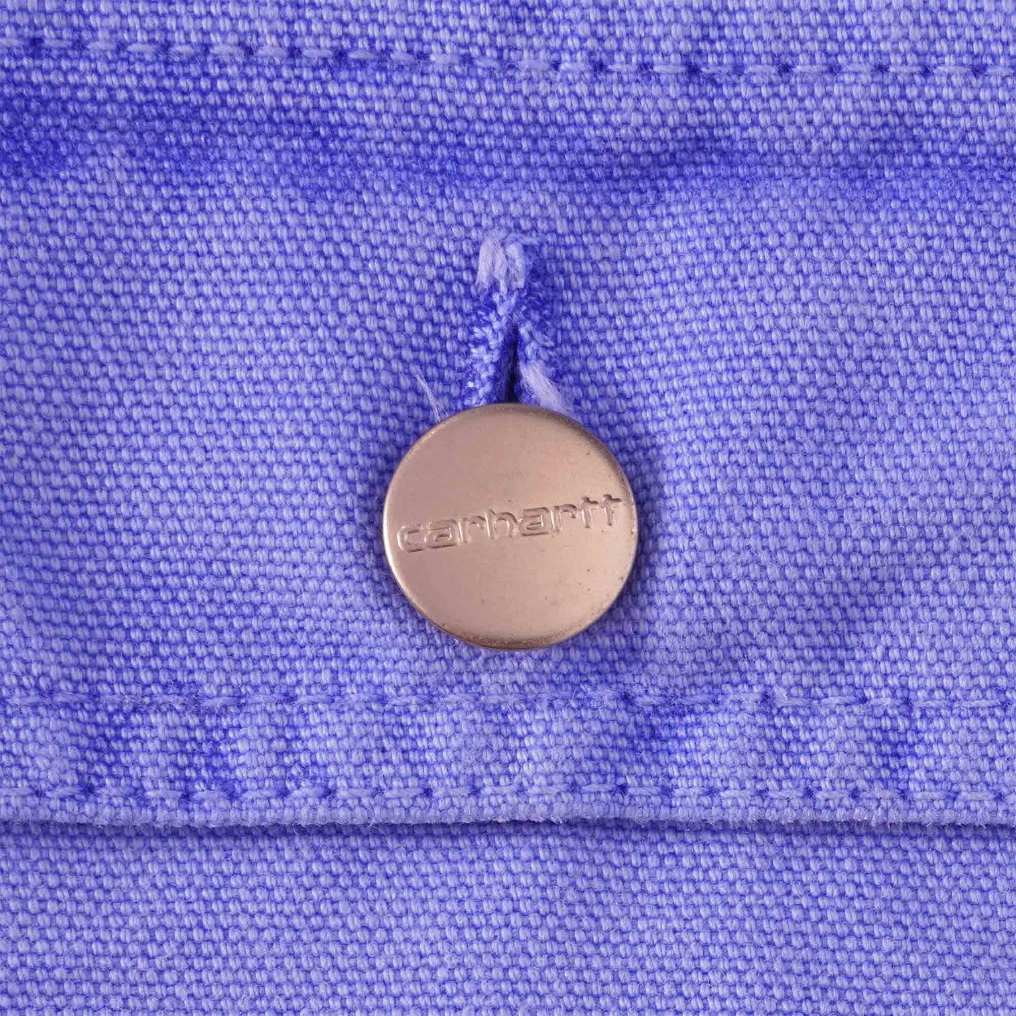 Carhartt WIP Michigan Coat - Icy Water