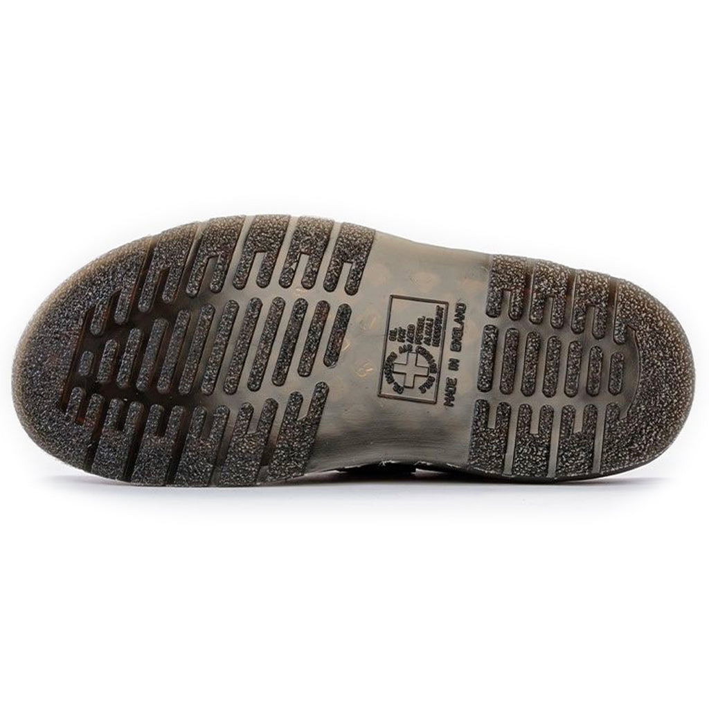 Dr. Martens Made In England Jorge Leather Slingbacks - Black