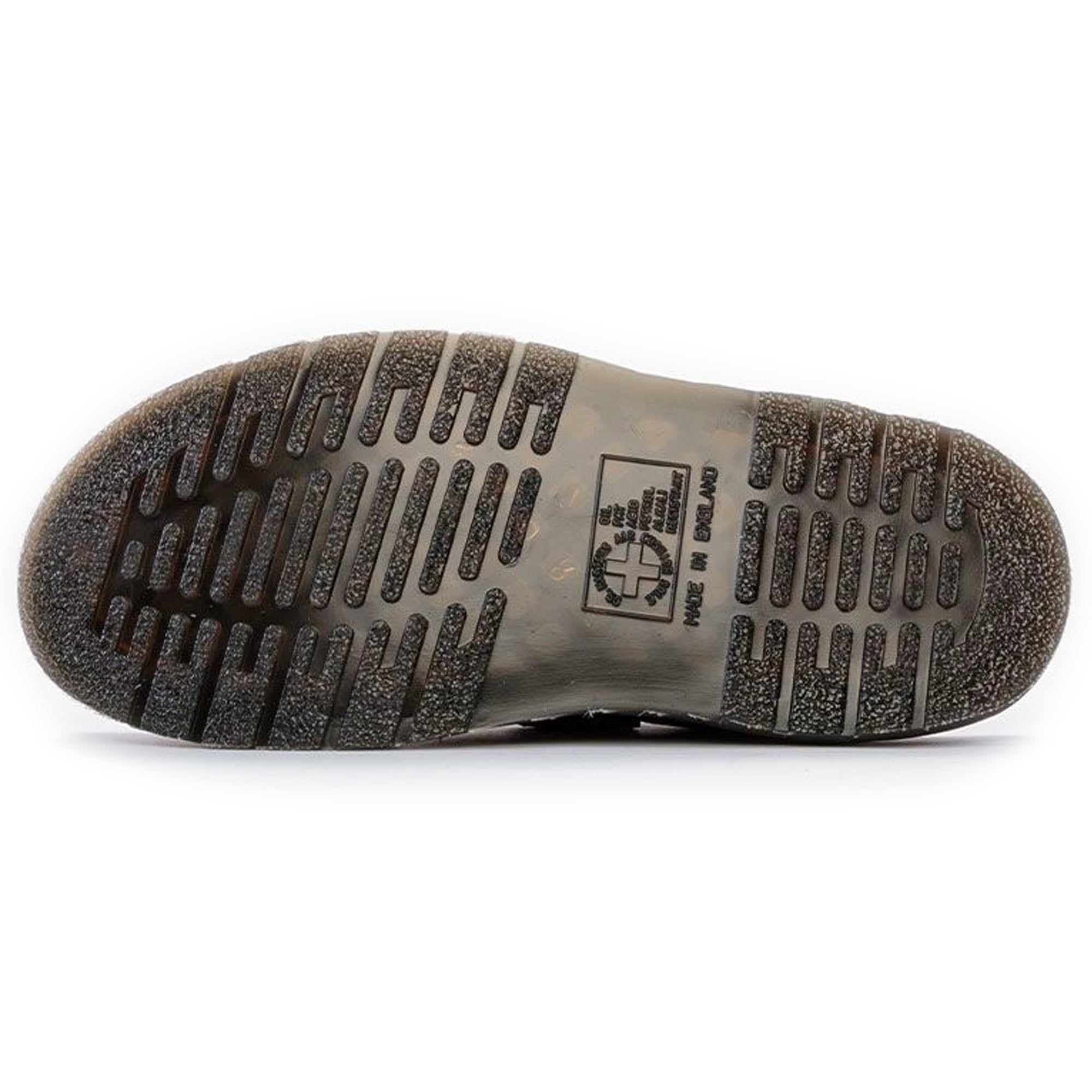 Dr. Martens Made In England Jorge Leather Slingbacks - Black