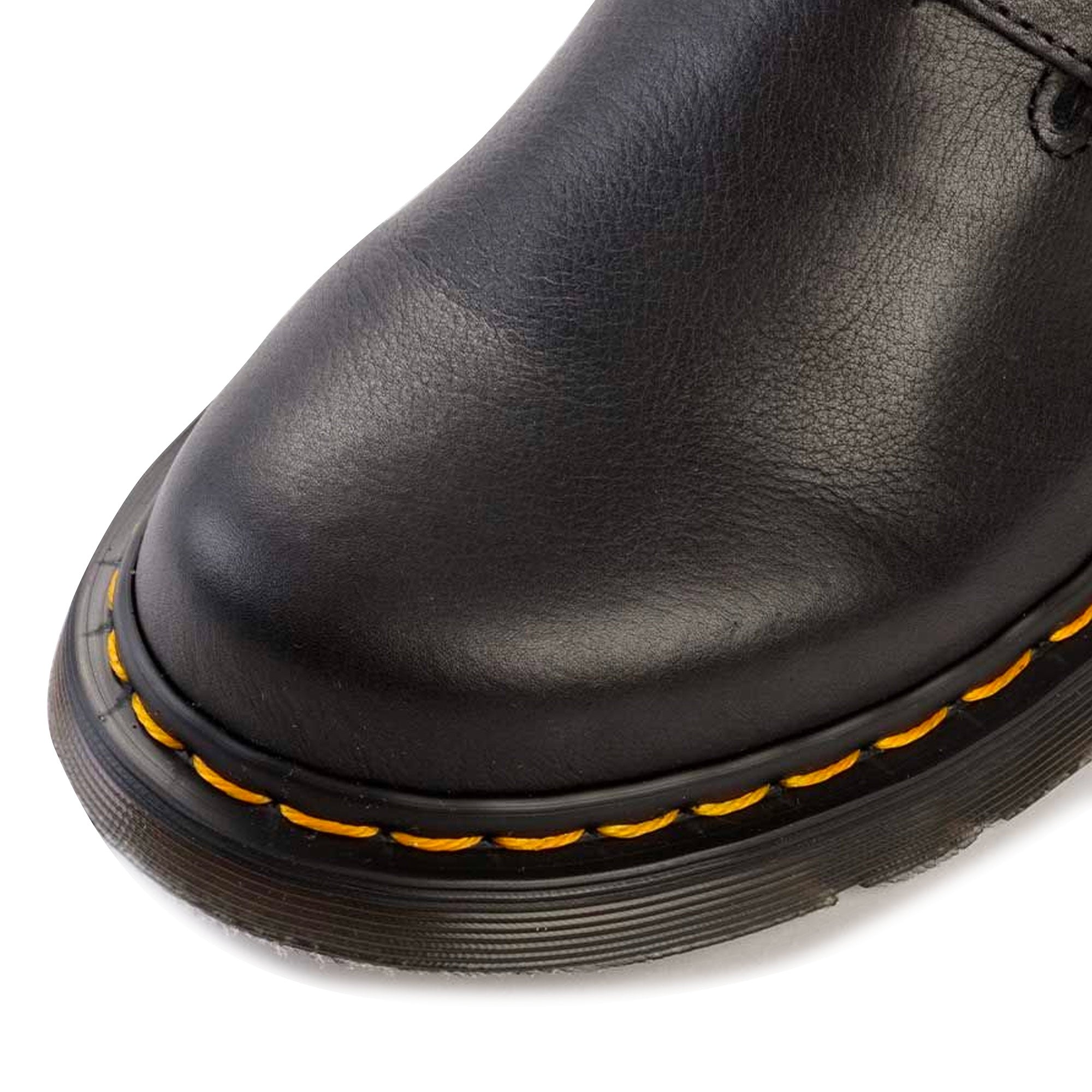 Dr. Martens Made In England Jorge Leather Slingbacks - Black