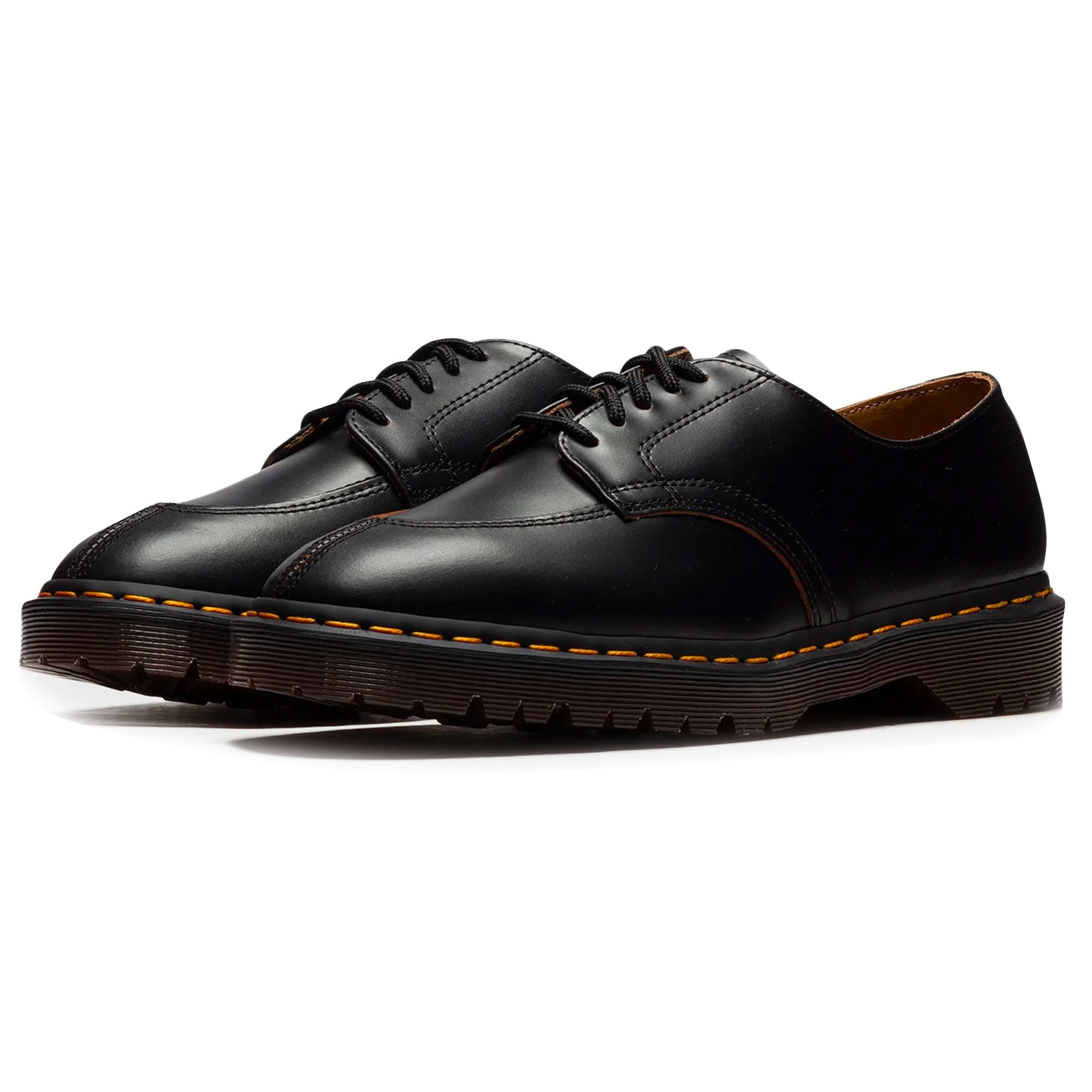 Dr. Martens 2046 Vintage Smooth - Black – Stuarts London