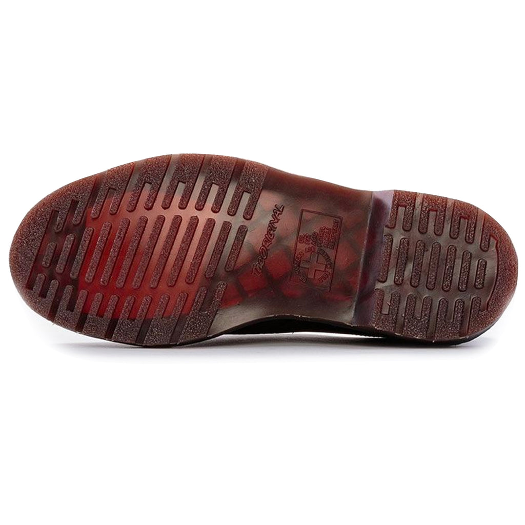 Dr. Martens Made In England 2046 Crazy Horse - Dark brown