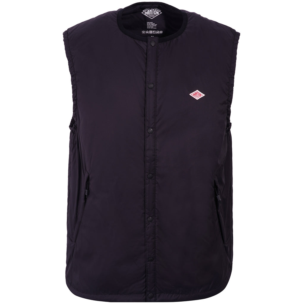 Danton Insulated Vest - Black