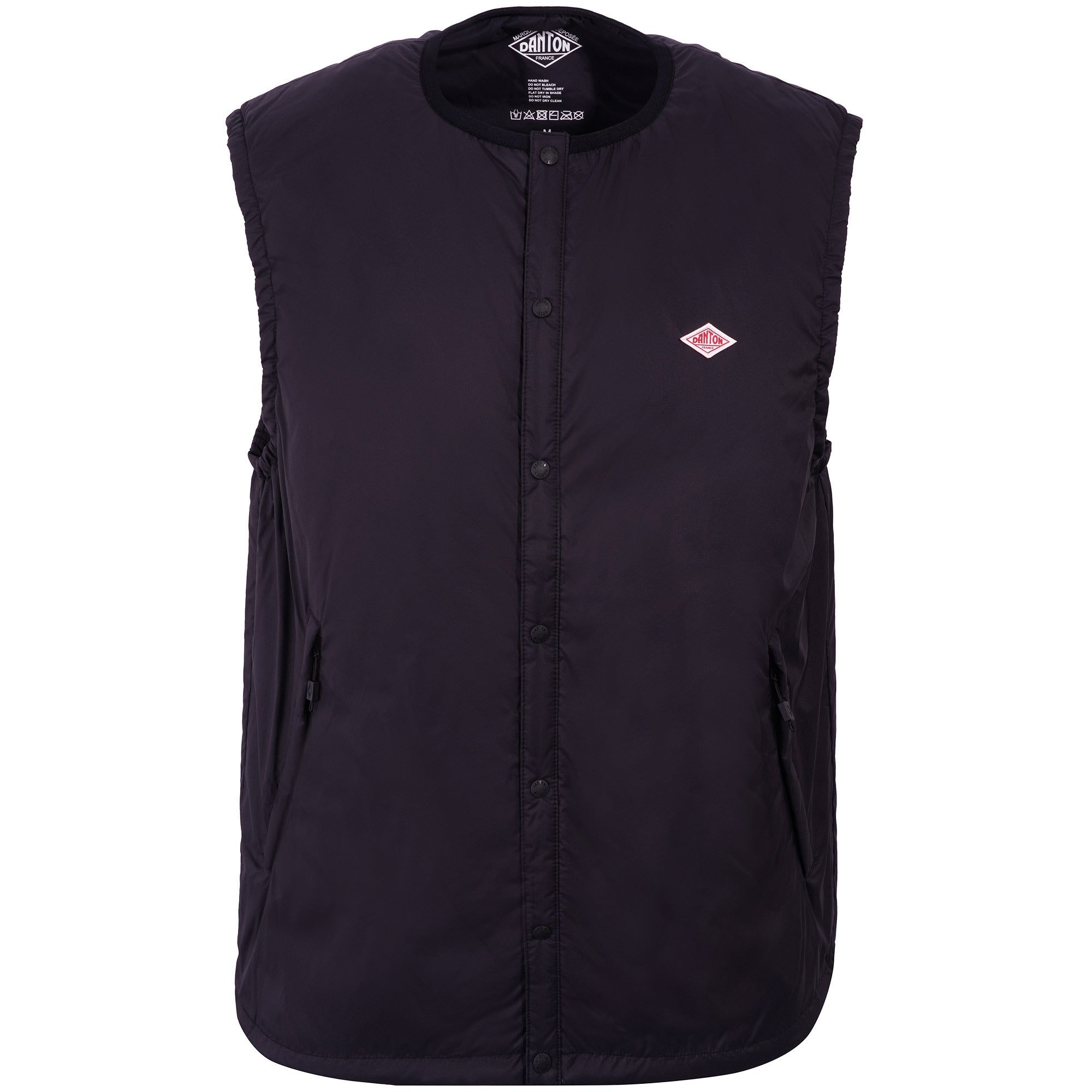 Danton Insulated Vest - Black