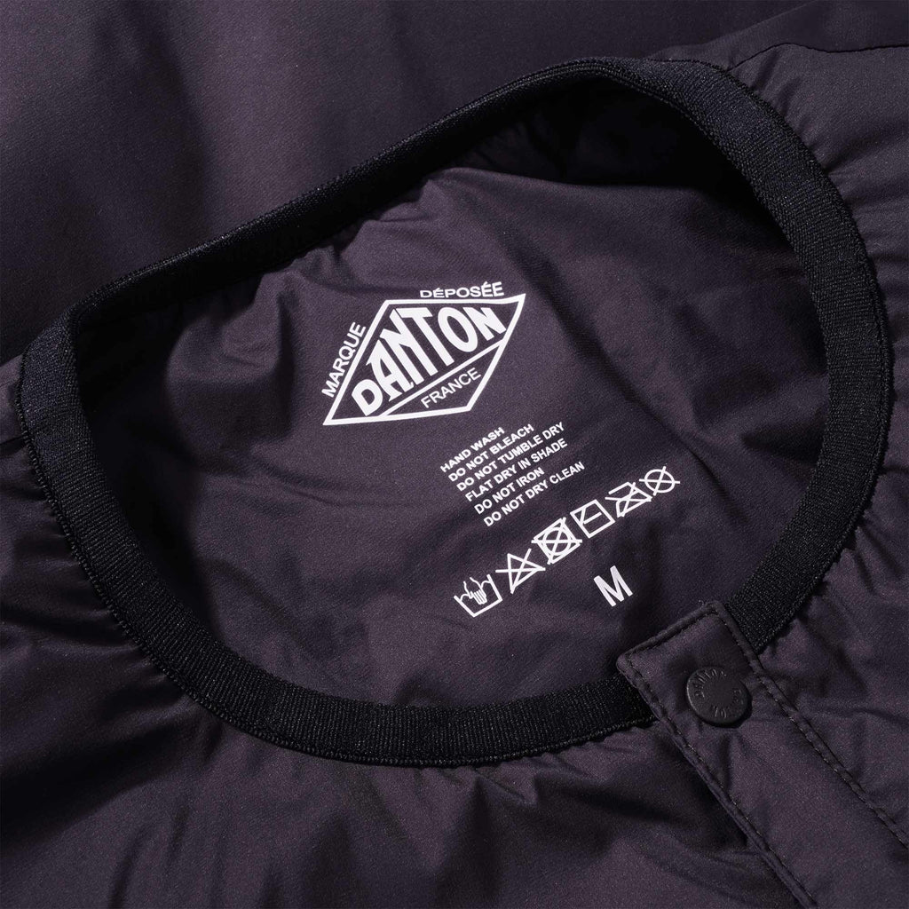 Danton Insulated Vest - Black