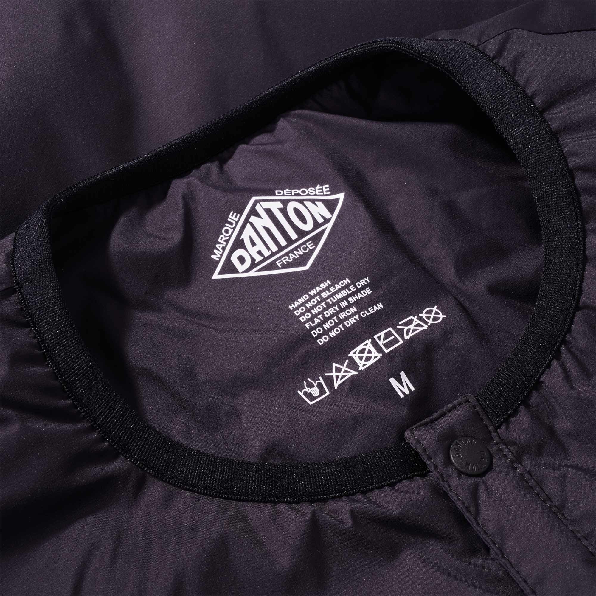 Danton Insulated Vest - Black