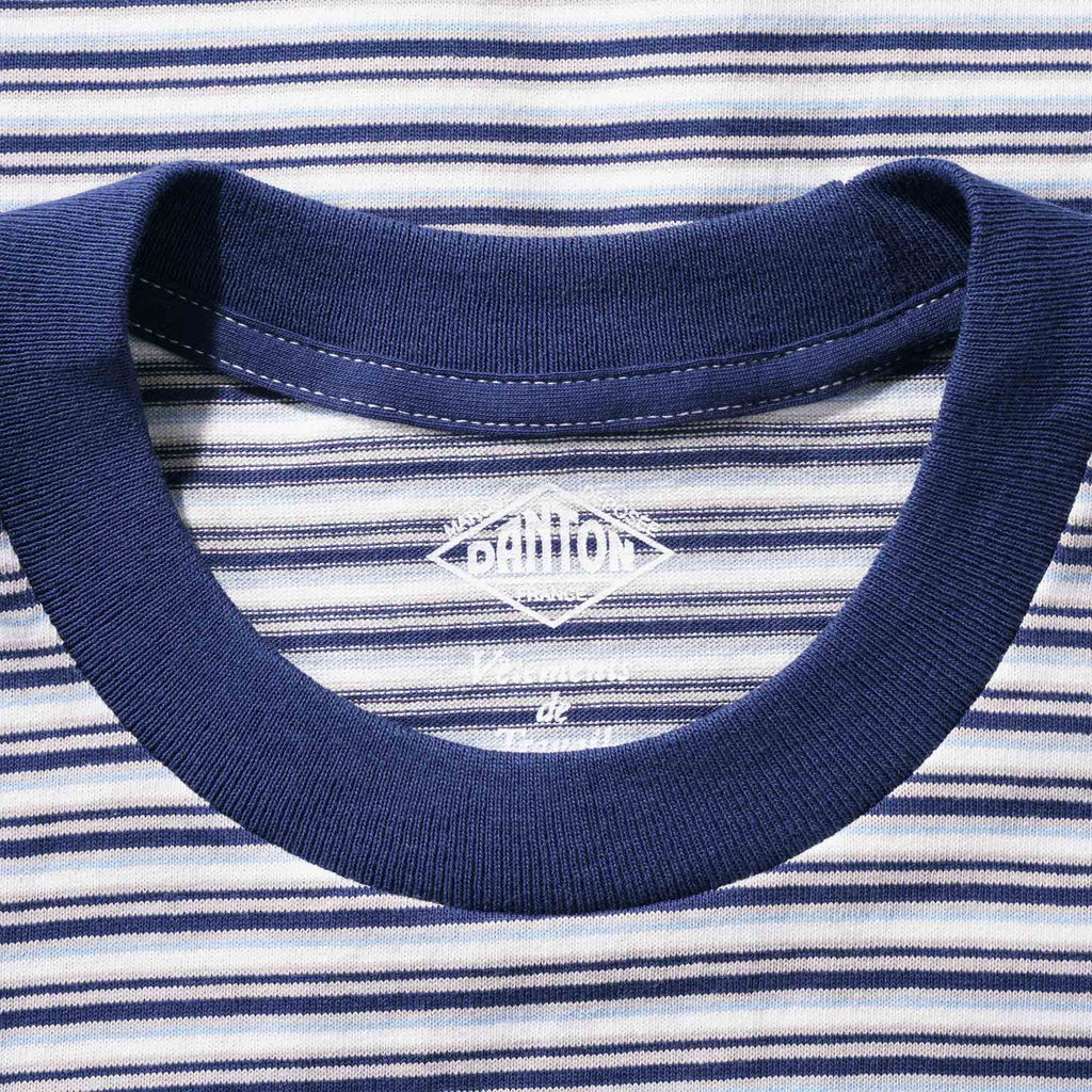 Danton Pocket T-shirt - Blue
