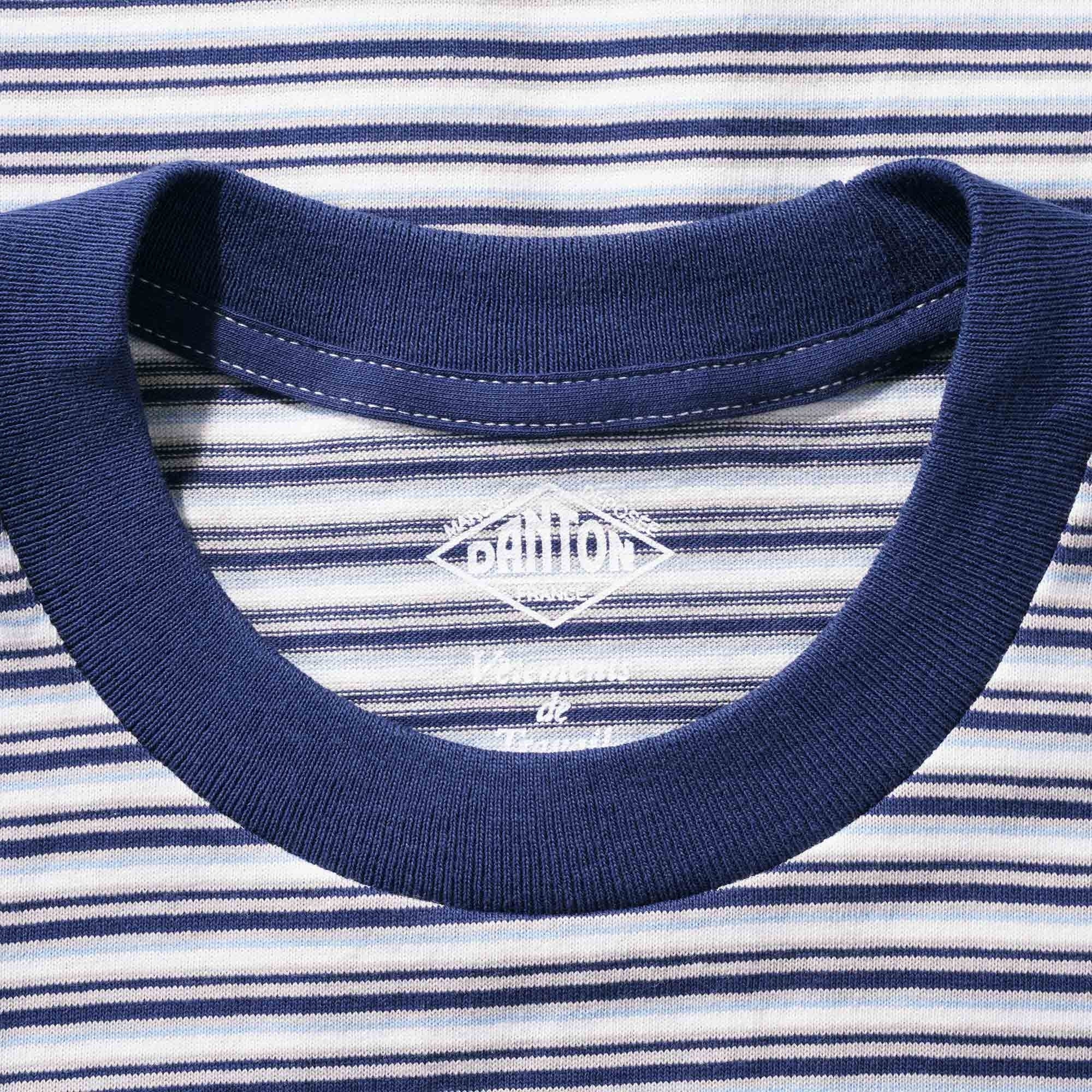 Danton Pocket T-shirt - Blue