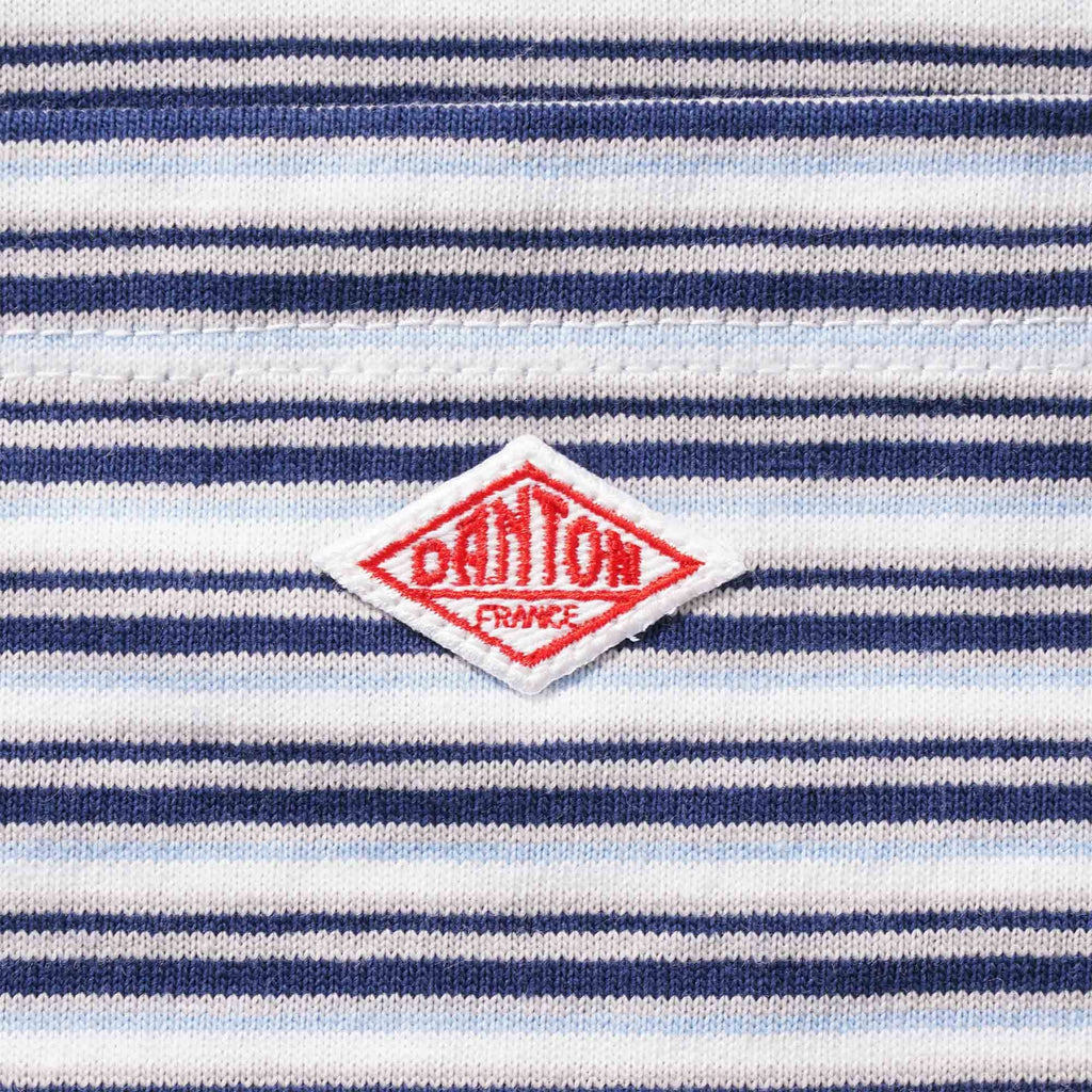 Danton Pocket T-shirt - Blue
