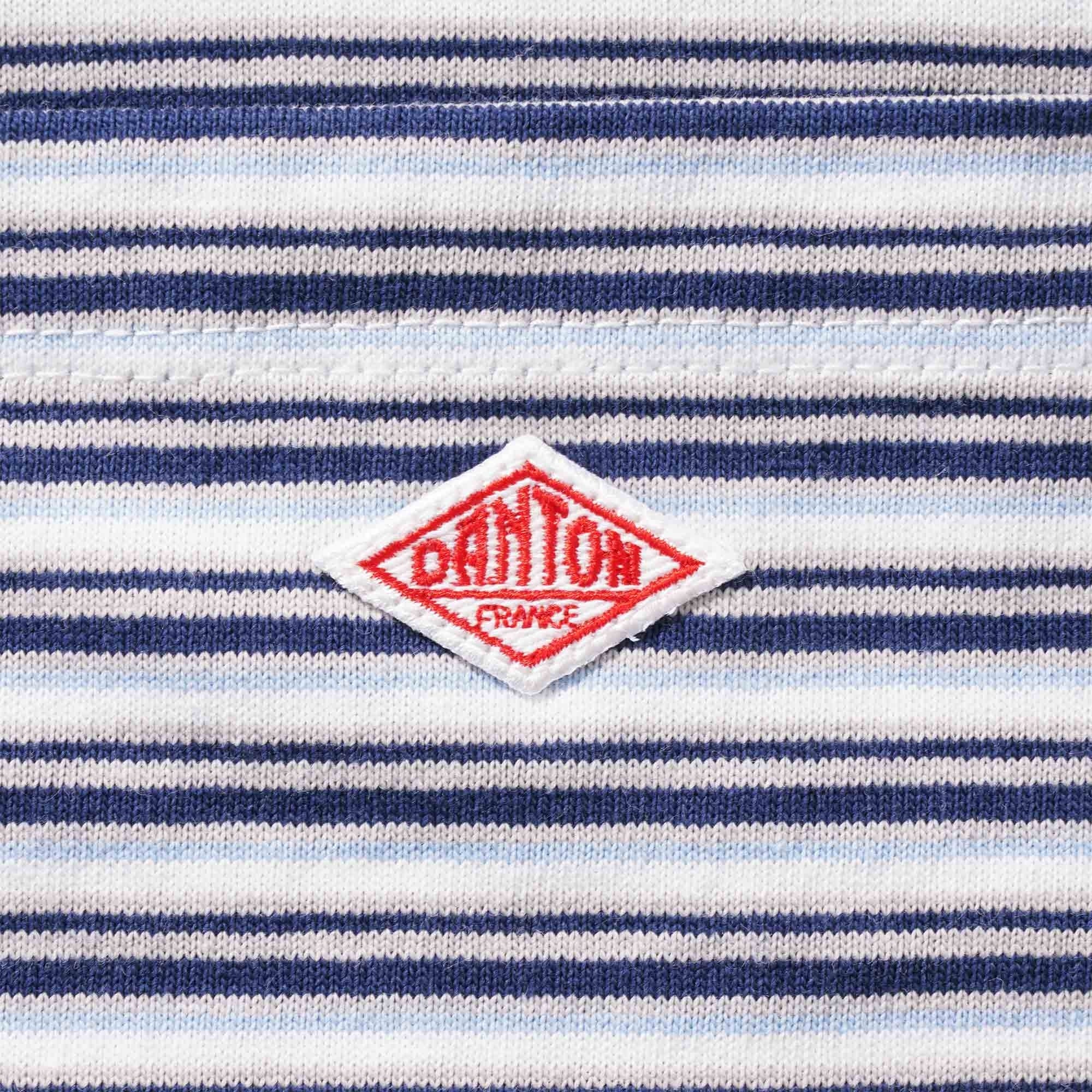 Danton Pocket T-shirt - Blue