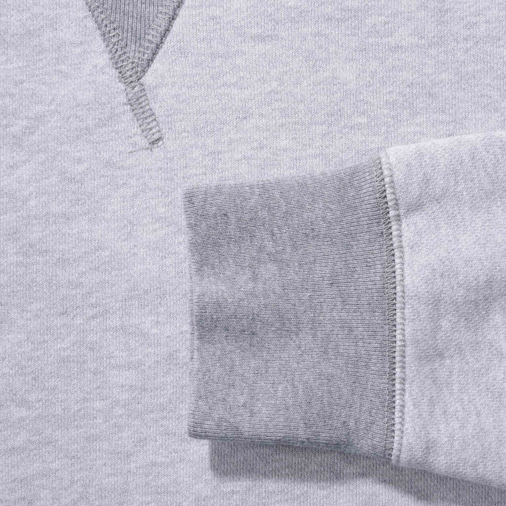 Knickerbocker Crew Neck Sweatshirt - Grey