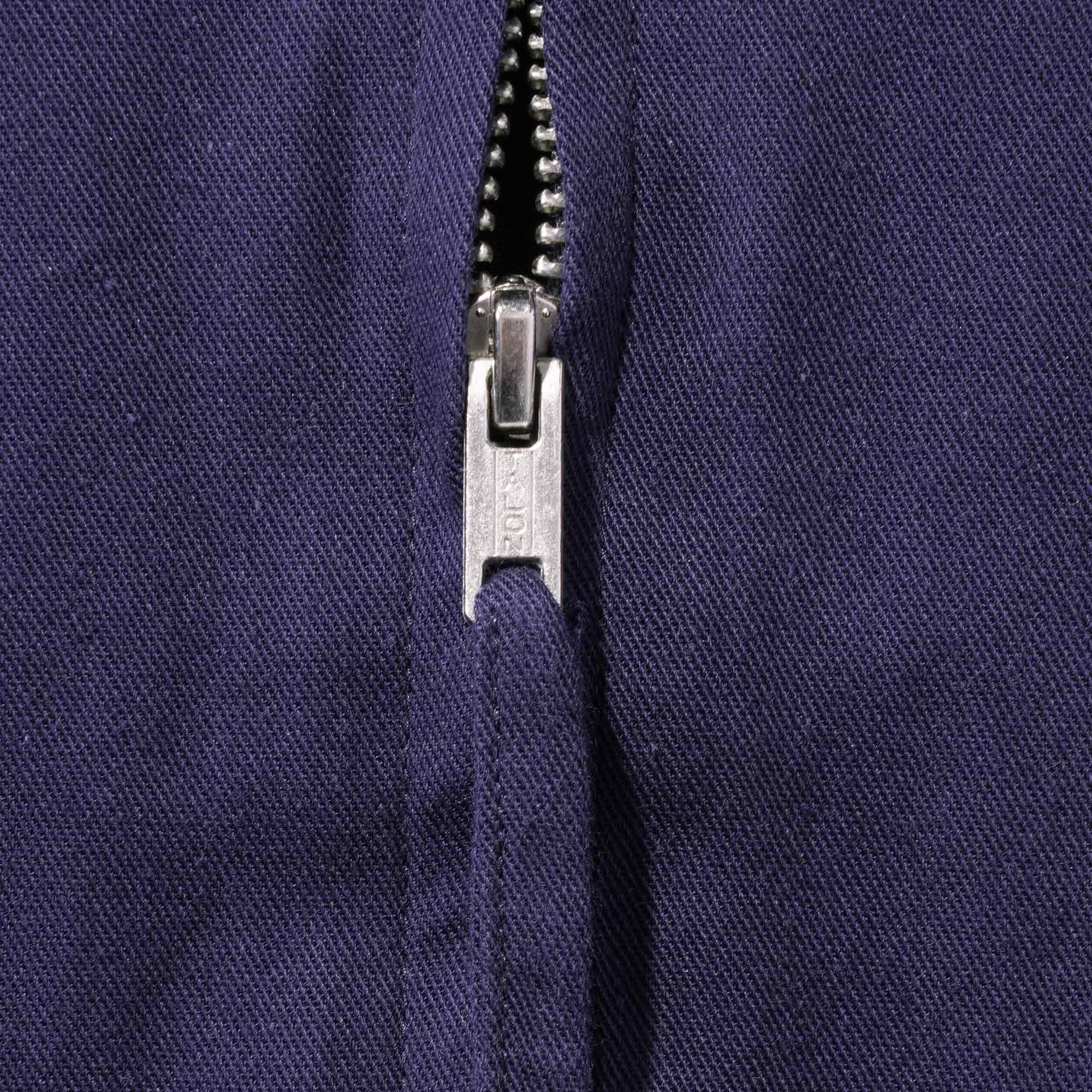 Knickerbocker Safari Shirt - Navy