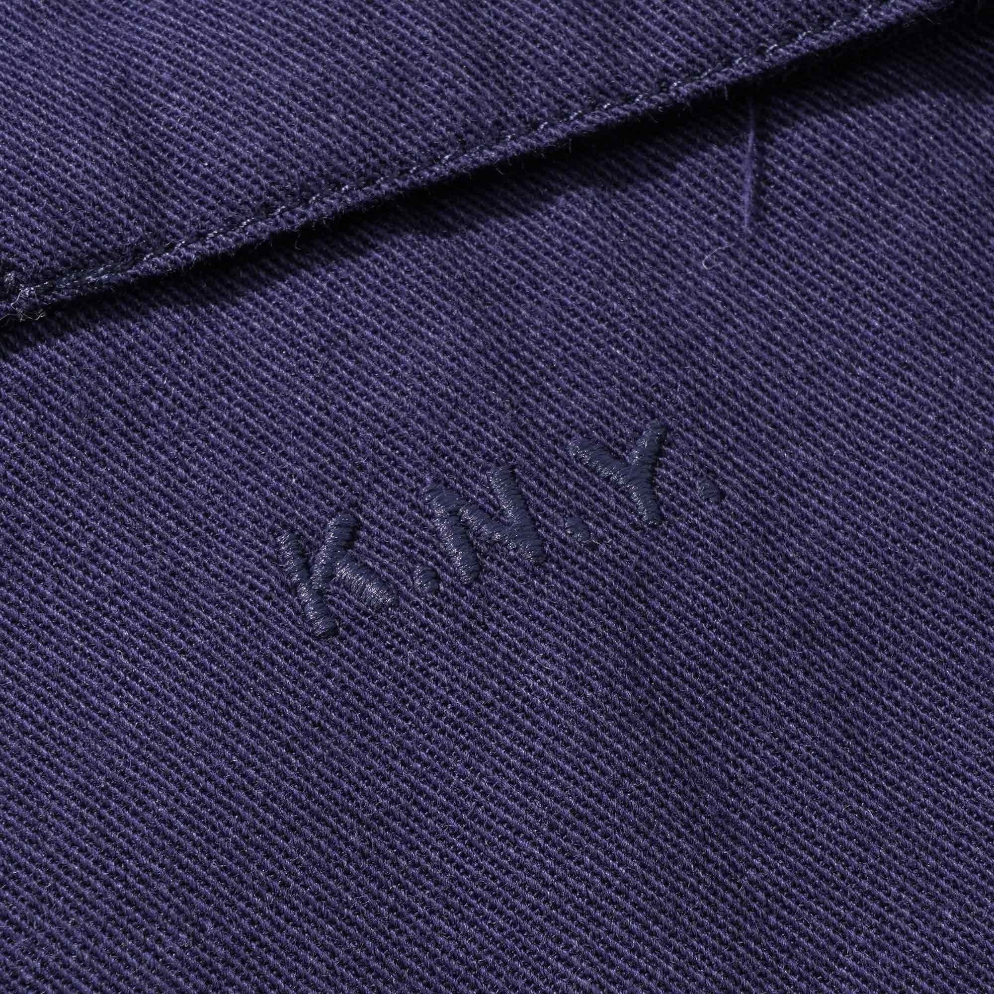 Knickerbocker Safari Shirt - Navy