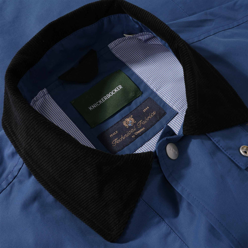 Knickerbocker Cumbria Coat - Blue